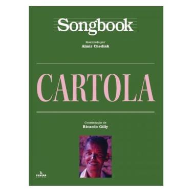 Imagem de Songbook Cartola