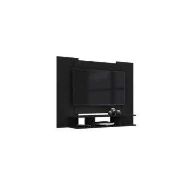 Imagem de Painel E Com Nichos Para Eletronicos Espaço Traseiro Para Cabeamentos 