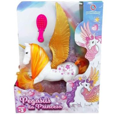 Imagem de Pegasus da princesa polibrinq, Branco, UN