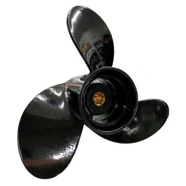 Imagem de Hélice Para Motor de Popa Mercury 7.5 / 9.8HP 3 Pás Passo 9 X 9 - MFX