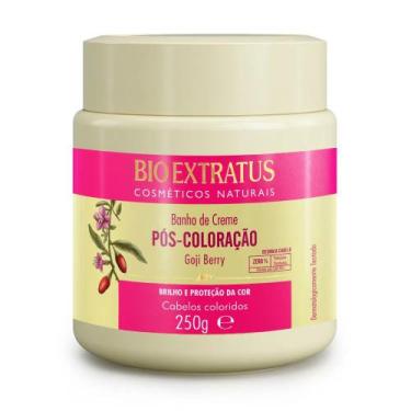 Imagem de Banho de Creme Pós Coloração Bio Extratus 250g