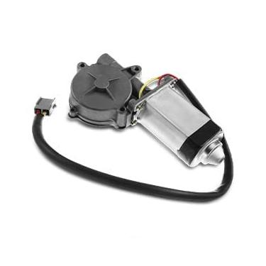 Imagem de Motor de elevação de janela A-Premium compatível com Ford Cougar F-150 F-250 Lincoln Mark VIII Mercury Cougar 1989-1997 lado do motorista ou do passageiro