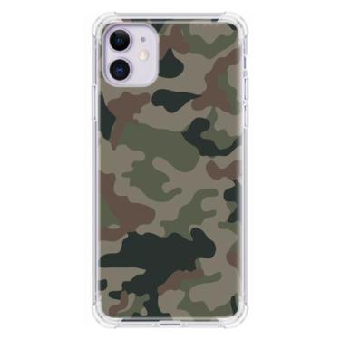 Imagem de Capa Capinha De Celular Compatível com Iphone 11 Iphone Personalizada 