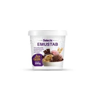 Imagem de Emulsificante E Estabilizante Emustab Selecta 200g Neutro