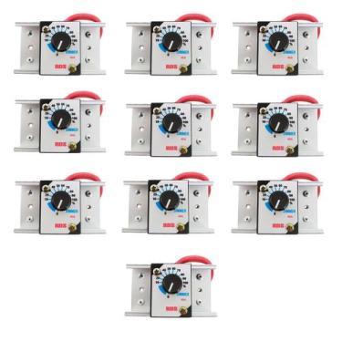 Imagem de 10x dimer controlador esmerilhadeira serra circular velocidade motor 4