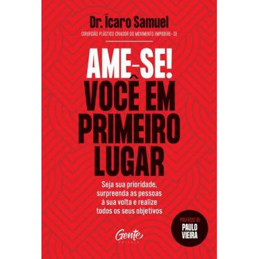 Imagem de Livro - Ame-se! Você em primeiro lugar