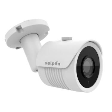 Imagem de Cftv Xelpon Camera Bullet Full Hd 4In1 Ahd 2Mp 1/3' 2,8Mm Bxm5025 G2