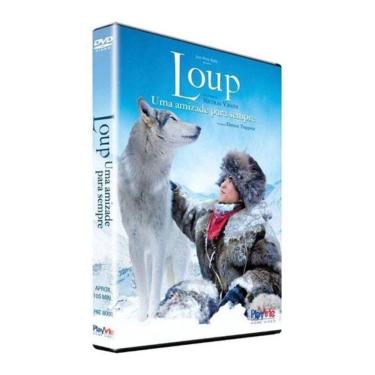 Imagem de Loup - Uma Amizade Para Sempre - Dvd - Loup  2009 