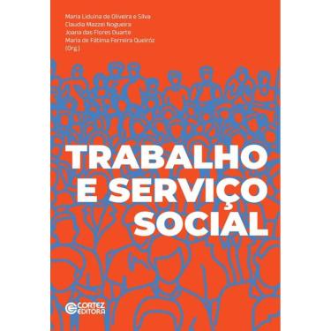 Imagem de Trabalho E Serviço Social