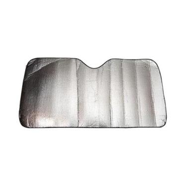 Imagem de Protetor Solar para Para-brisa de Carro 140x70cm - Anti-UV, Bloqueia G
