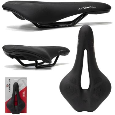 Imagem de Selim Banco Bike Absolute Prime Race 259x157mm 