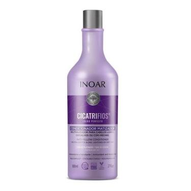 Imagem de Inoar Cicatrifios Loiro Perfeito - Condicionador 800ml