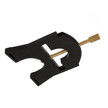 Imagem de Elevador de cordas de violoncelo 1/4-4/4, acessórios de reparo de ponte de violoncelo para ajuste de ponte Luthier