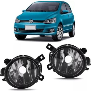 Imagem de Universo Car, Farol de Milha Fox 2015 2016 2017 2018 2019 2020 2021 2022 Lados:Direito
