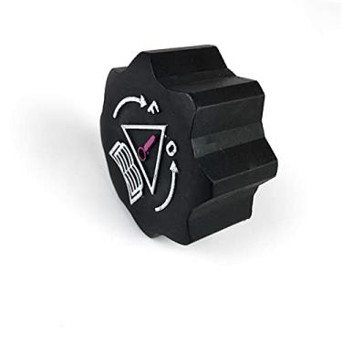 Imagem de Tampa de combustível do carro tampa do tanque de água do radiador do motor substituição para 106 206 207 208 307 308