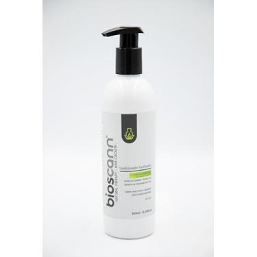 Imagem de Bioscann Condicionador Fortificante com Óleos Essenciais e Aloe Vera, 365ml