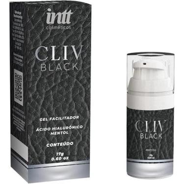 Imagem de Cliv Intt Black Gel Dessensibilizante Hialurônico 17g - Intt