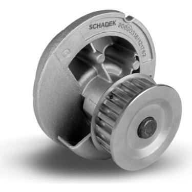 Imagem de Bomba D'água Fiat Palio Weekend 2003 a 2010 SCHADEK 20.145