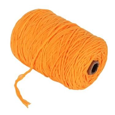Imagem de Tufting Yarn Bright O 437 Yards 0,2 I Poliéster de Algodão Largo para Tecelagem de Tapetes DIY e Artesanato