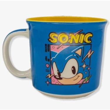 Imagem de Caneca Team Sonic - Zona Criativa