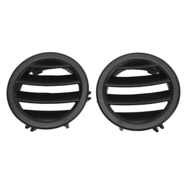 Imagem de Controle de Fluxo de Ar Aprimorado Carro Condicionado Ventilação Grade 20468068879116 Substituição para C280 C200 C250 C350 C300 Grades