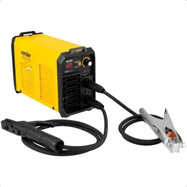 Imagem de Inversor De Solda 120a Tig Riv121 Vonder 220V
