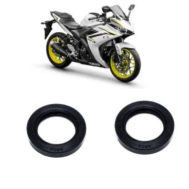 Imagem de Retentor Roda Dianteira YAMAHA R3 - Arca Retentores