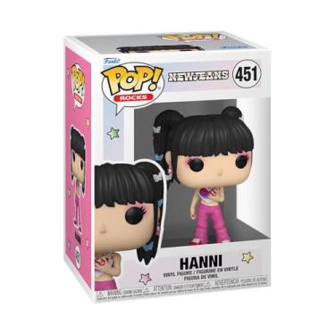 Imagem de Funko Pop Rocks: New Jeans - Hanni - Collectable Vinyl Figure - Gift Idea - Official Merchandise - Toys for Kids & Adults - Music Fans - Model Figure for Collectors and Display