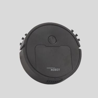 Imagem de Robo Aspirador de Pó 3 em 1 Home Cleaner Varre, Aspira, Passa Pano