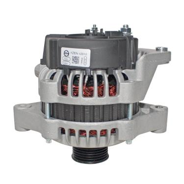 Imagem de Alternador Astra Blazer Celta Colbat Corsa Ômega S10 Spin Suprema Vectra 100A 6 Vias com Polia - Zen42010