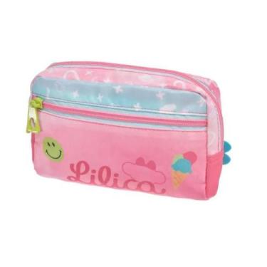 Imagem de Estojo Necessaire Lilica Have Fun - Pacific
