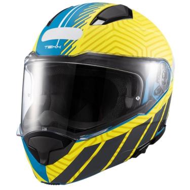 Imagem de Capacete Escamoteável Texx Kratos Cyber