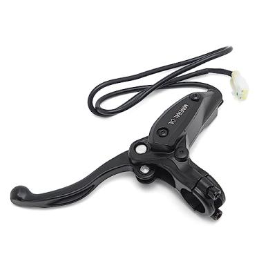 Imagem de TOFR Alavanca de freio traseiro para Surron Light Bee X para Segway X160 X260 para montagem de bomba de cilindro de freio Talaria Sting