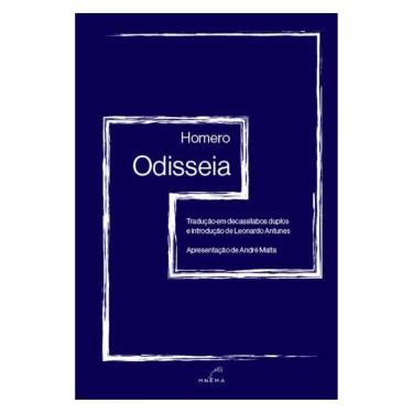 Imagem de Odisseia - Homero