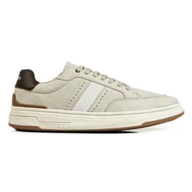 Imagem de Tênis de Couro Ferracini Masculino Locker 7163-683