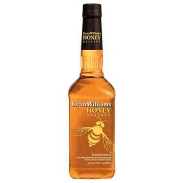Imagem de WHISKY EVAN WILLIAMS HONEY 750ML