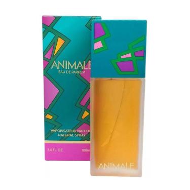 Imagem de Perfume Animale Eau De Parfum Perfume Feminino 100ml