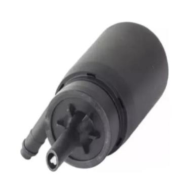 Imagem de Eletrobomba Bico Fino Agua/Gasolina 12V 1 Saida Universal  - Vetor