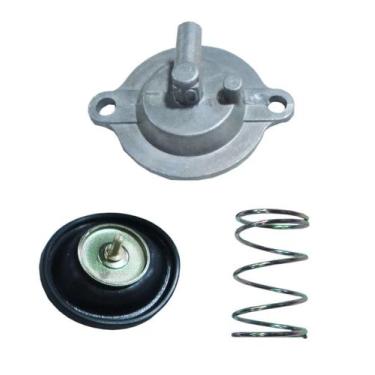 Imagem de Diafragma Carburador Válvula Compensadora Ar CBX 200 Strada - Autotec