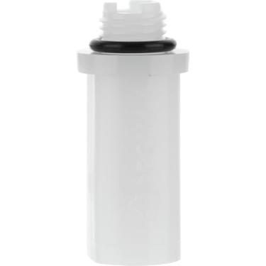 Imagem de SHIMANO Adaptador de funil ST-R9120 e anel de vedação branco, adaptador de funil e anel de vedação