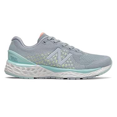 Imagem de New Balance Sapatos de Corrida de Competição para Mulher, Neutro, azul, 6 Narrow