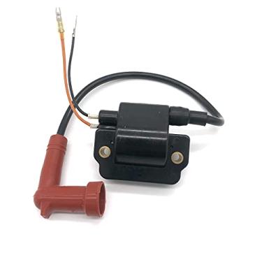Imagem de jetunit Bobina De Ignição Para Motor Popa Yamaha 115 Hp, 130 150 175 Hp E 200 V6 (1984-96) Peças 18-5110 6E5-85570-10-00 6E5-85570-11-00