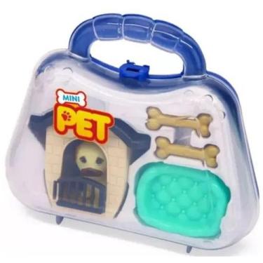 Imagem de Mini Maleta PET Home KIDS Pakitoys 1575 Azul