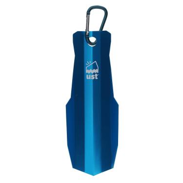 Imagem de Pá de alumínio leve UST U-Dig-It, 17 x 6 x 2 cm, laranja