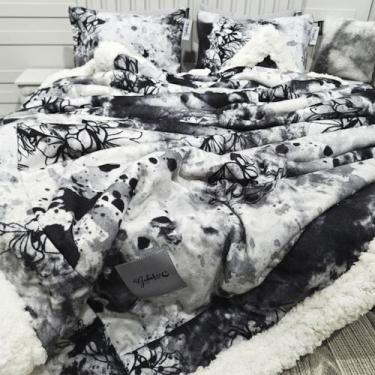 Imagem de Cobertor Duplo 260x300cm Casal King + 2 Fronhas 5 Estampas - GABARSE, 