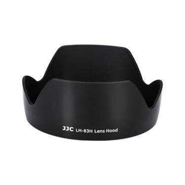 Imagem de JJC Protetor de para-sol reversível EW-83H para lentes Canon EF 24-105 mm f/4L IS USM