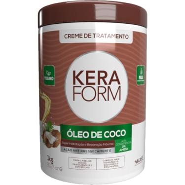 Imagem de Creme De Tratamento Intensivo Óleo De Coco, Skafe
