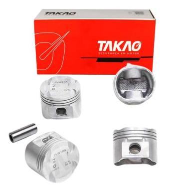 Imagem de Pistão 050 (Jg) Parati 1.0 16V 1997 A 2002 / Gol 1.0 16V 1997 A 2002 -