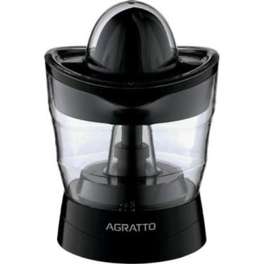 Imagem de Espremedor de Frutas Agratto 700ml Preto 127v
