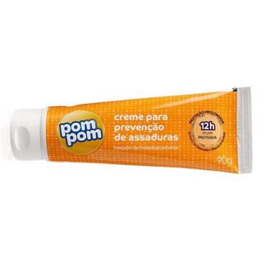 Imagem de Creme para Prevenção Contra Assadura Pom Pom 90g